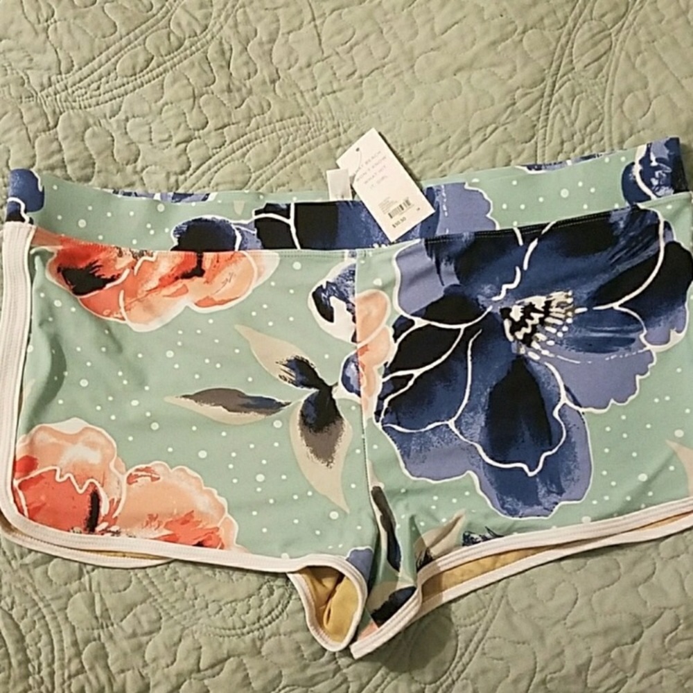 Cute swim shorts